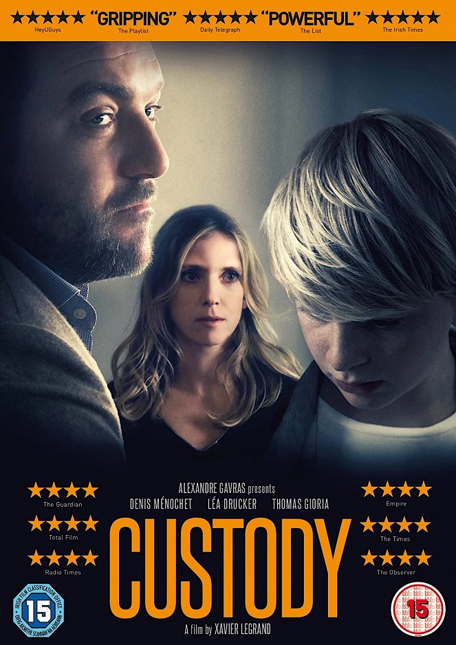 Custody - Posters