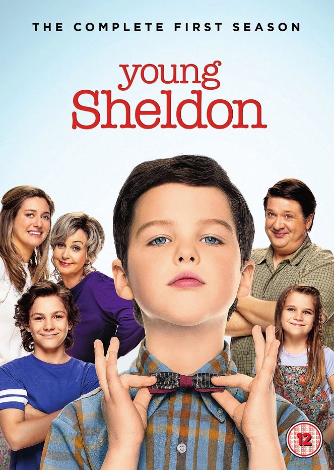 Young Sheldon - Young Sheldon - Season 1 - Posters