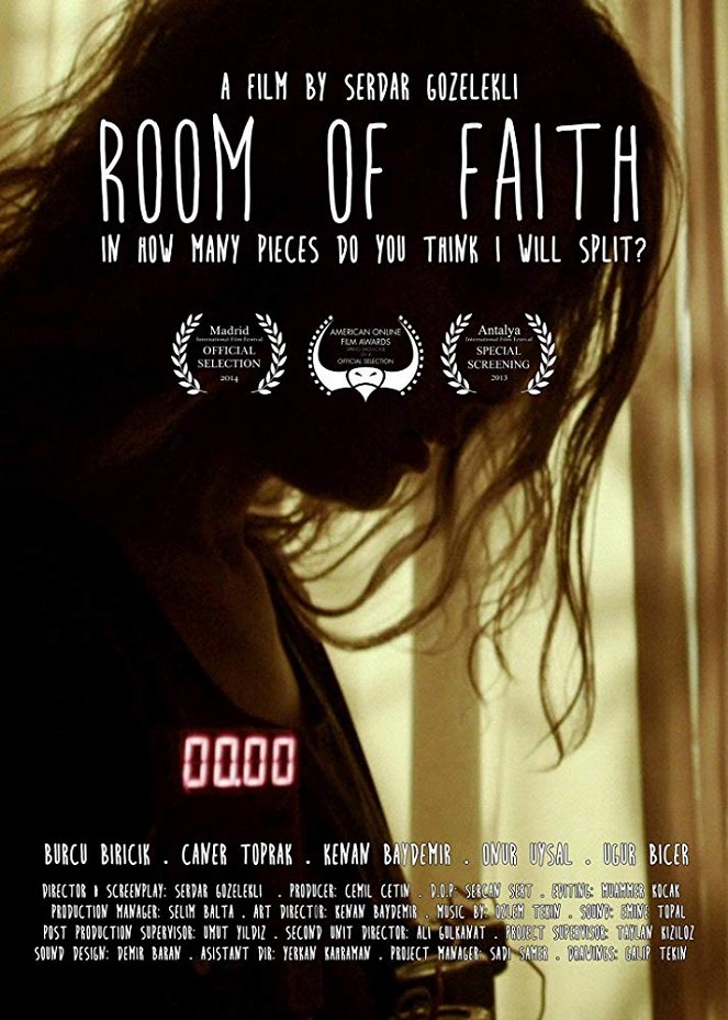 Room of Faith - Posters