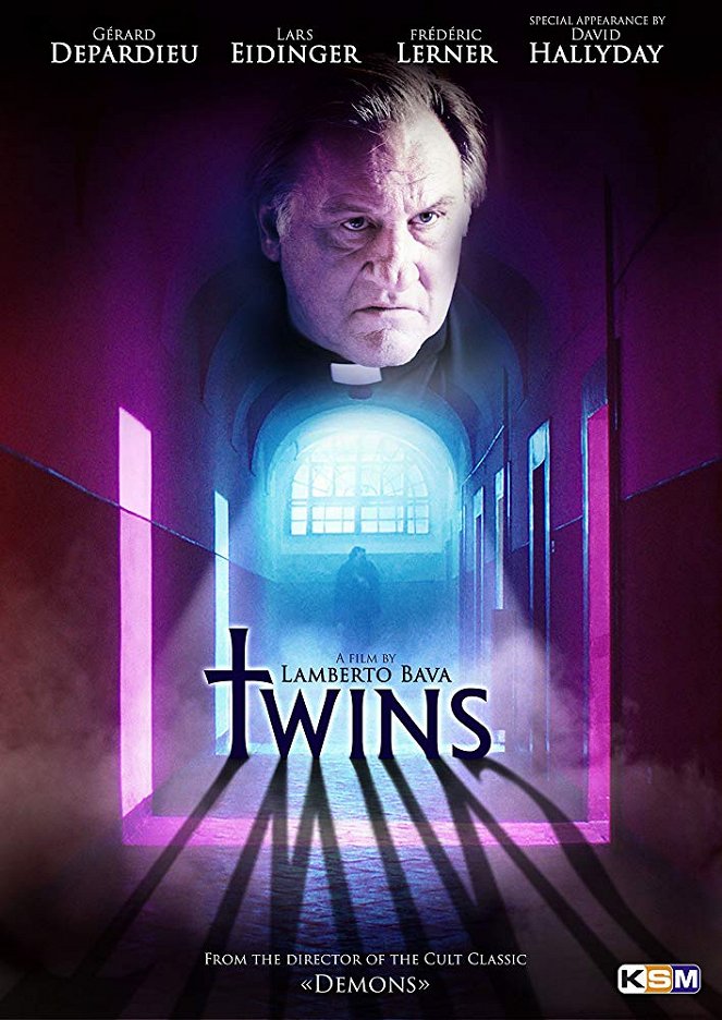Twins - Affiches