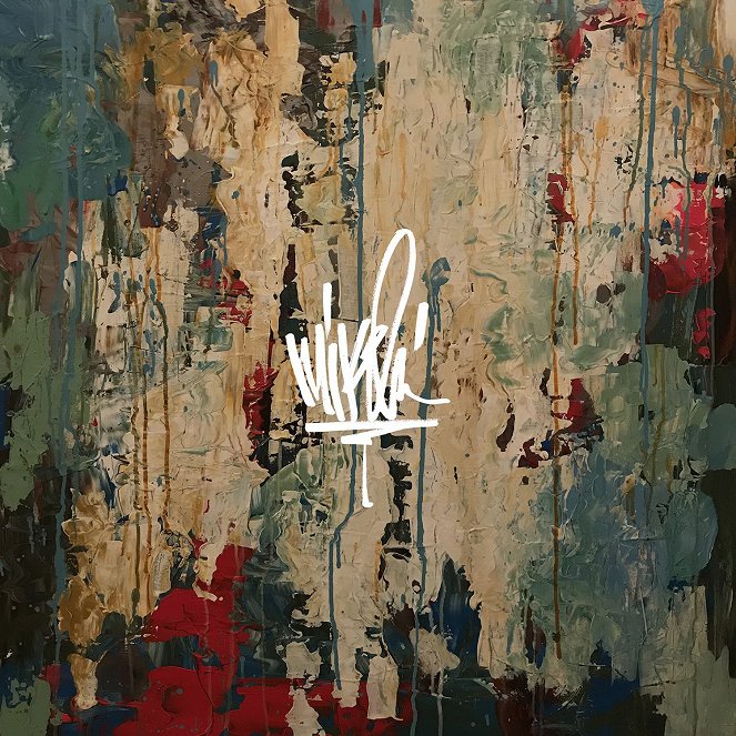 Mike Shinoda - Crossing A Line - Affiches
