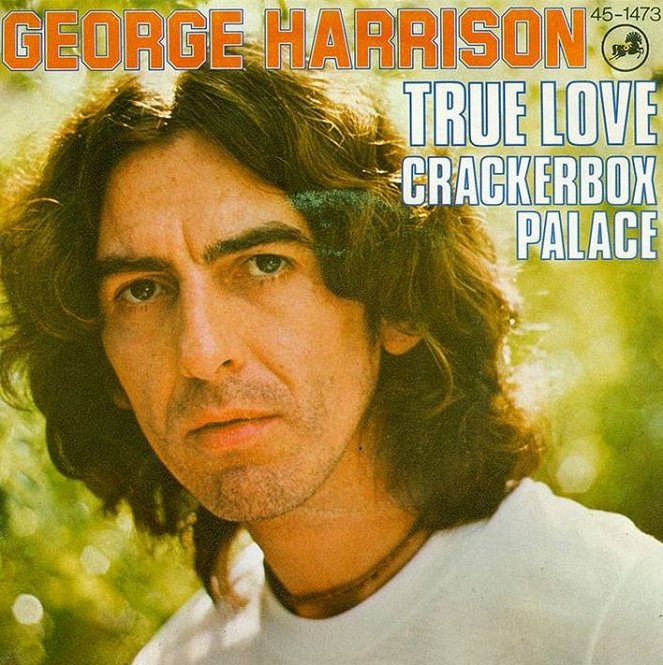 George Harrison: True Love - Plakáty