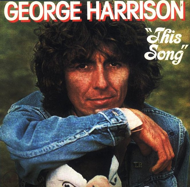 George Harrison: This Song - Plakate