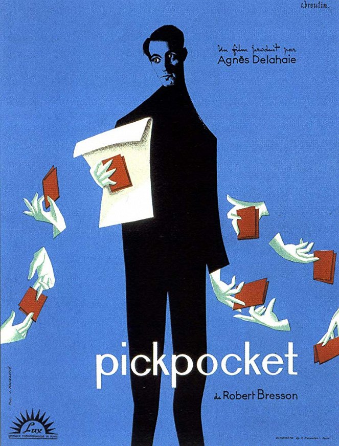 Pickpocket - Plakate