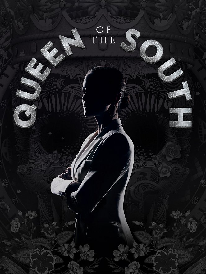 Královna jihu - Série 3 - Plakáty