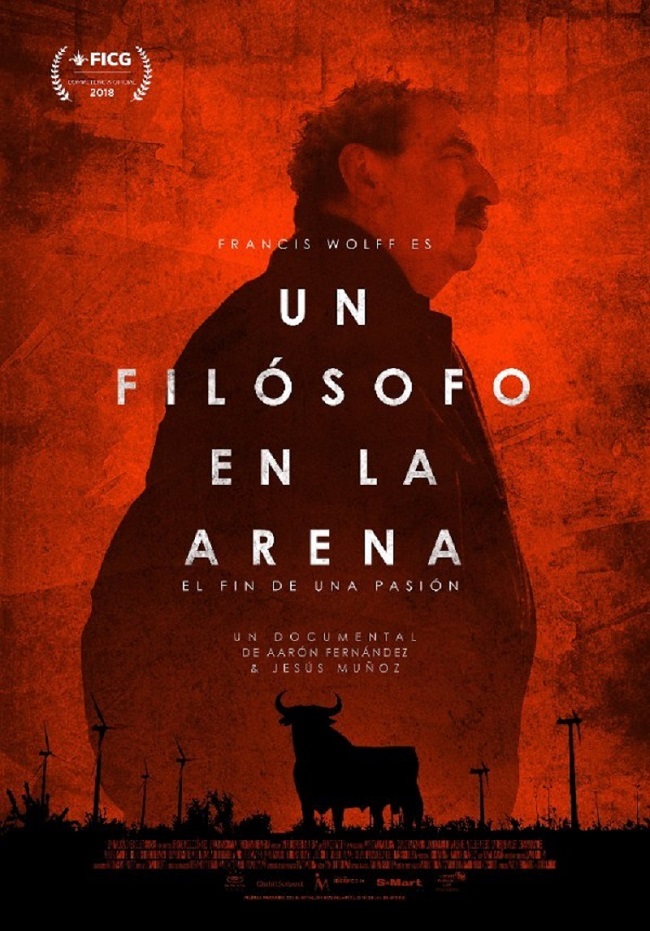 A Philosopher In The Arena - Posters