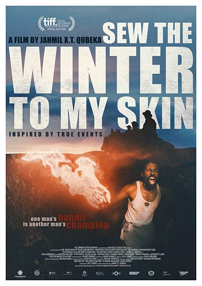 Sew the Winter to My Skin - Affiches