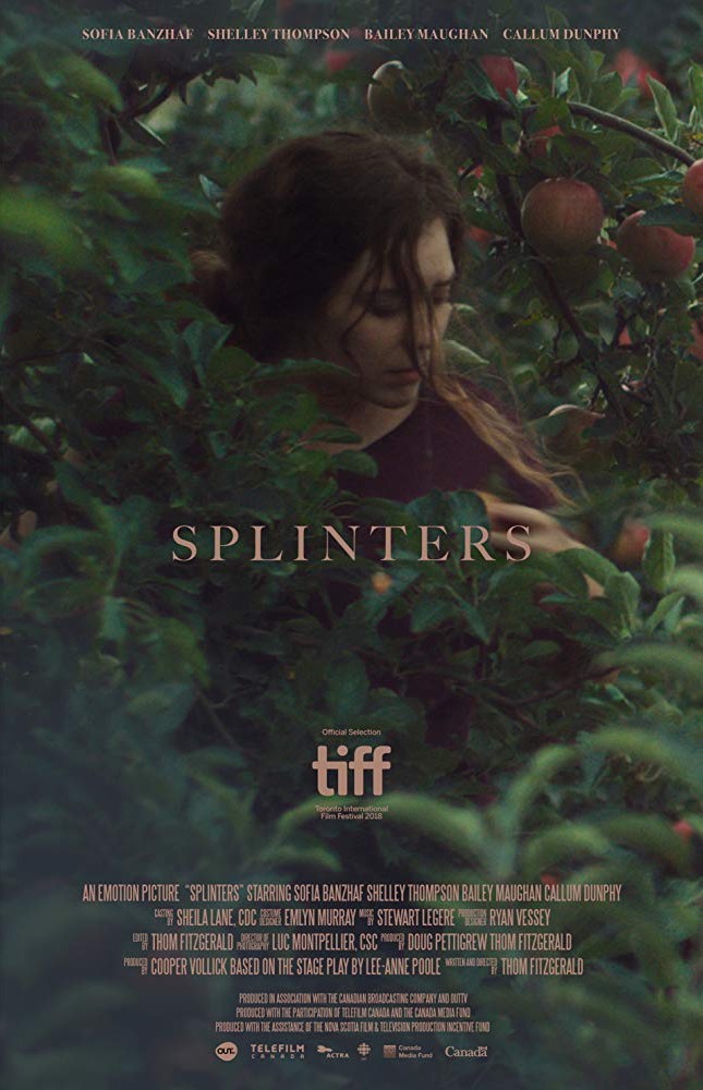 Splinters - Posters