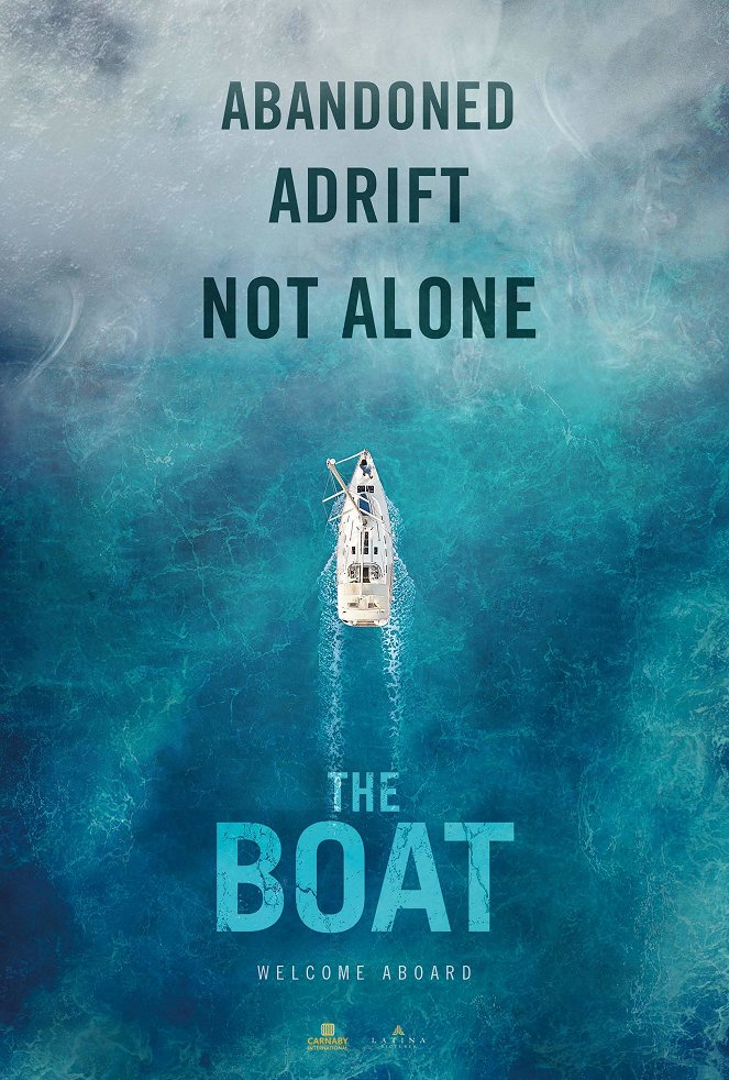 The Boat - Affiches