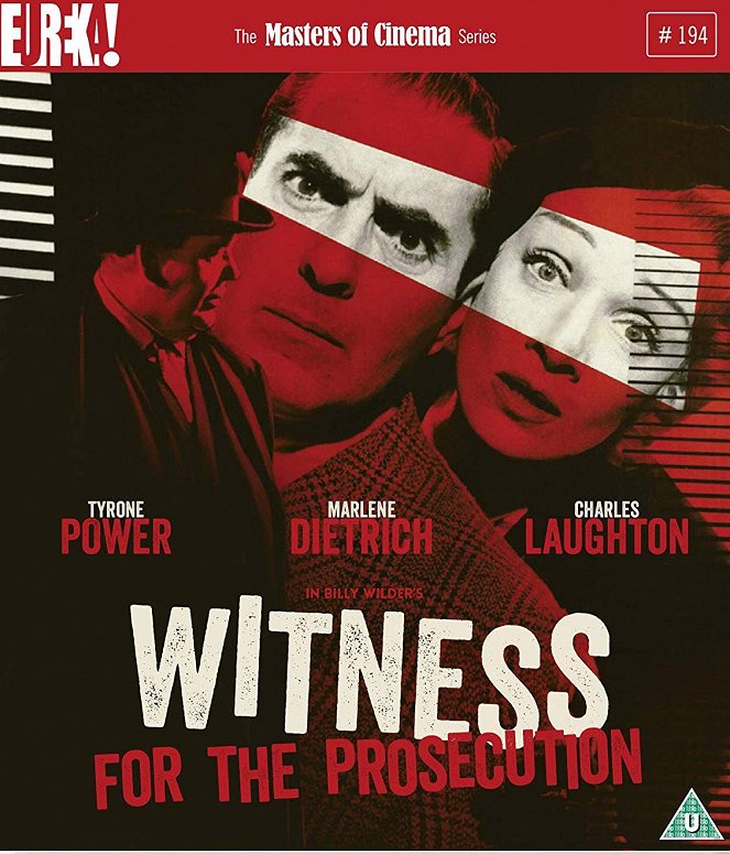 Witness for the Prosecution - Posters