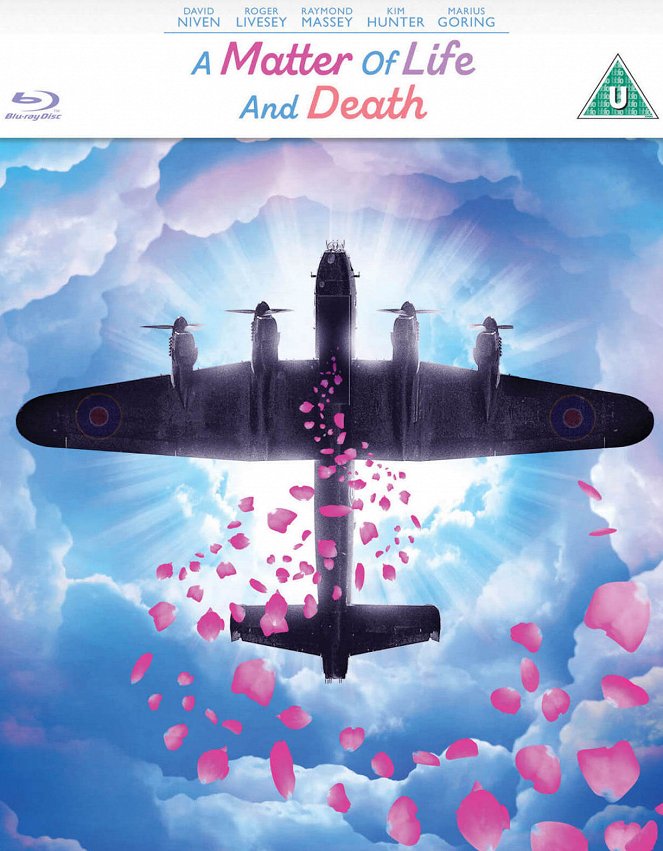 A Matter of Life and Death - Posters