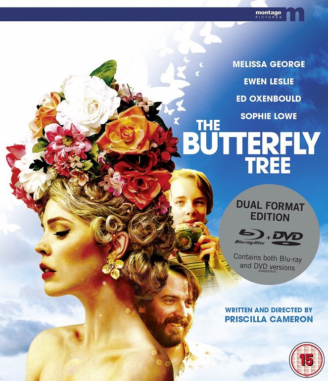 The Butterfly Tree - Posters