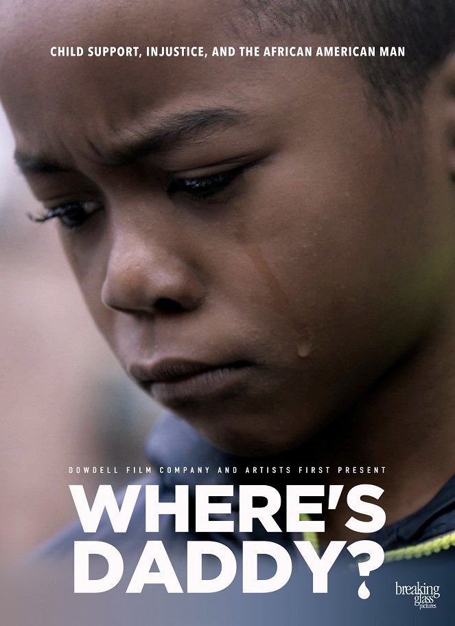 Where's Daddy? - Posters