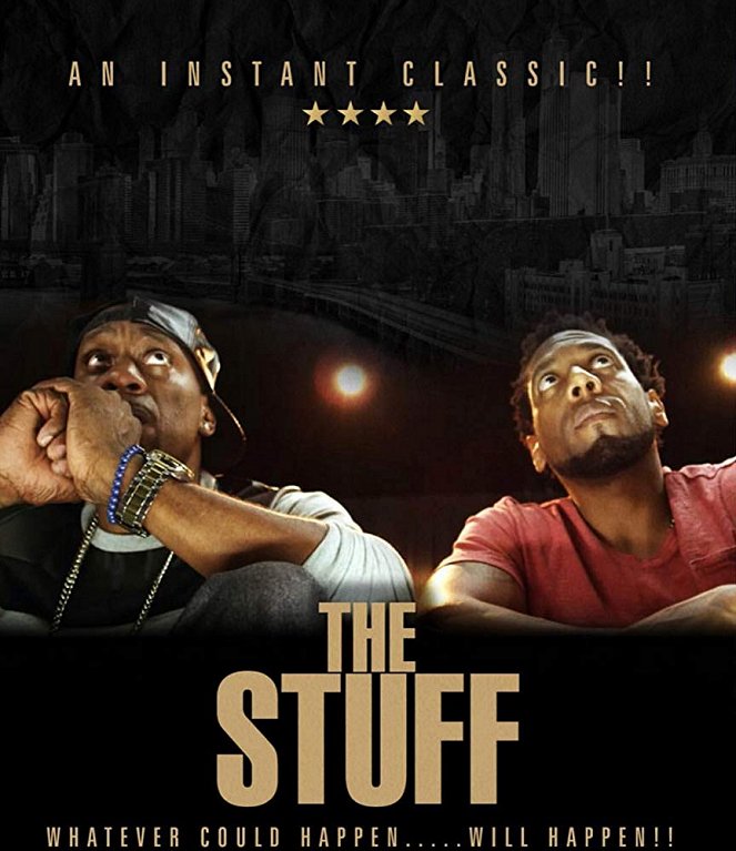 The Stuff - Affiches