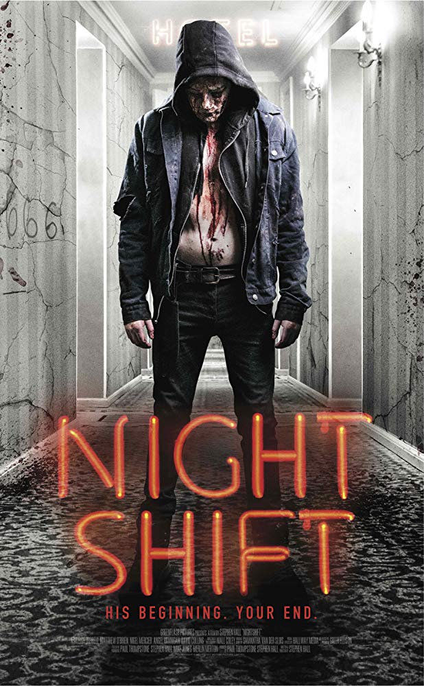 Nightshift - Posters