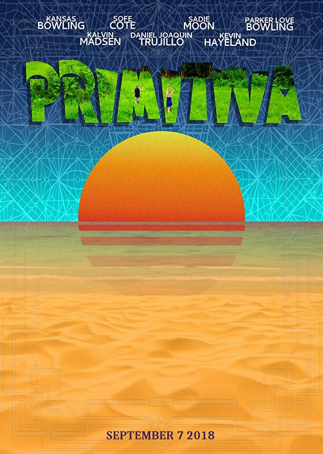 Primitiva - Posters