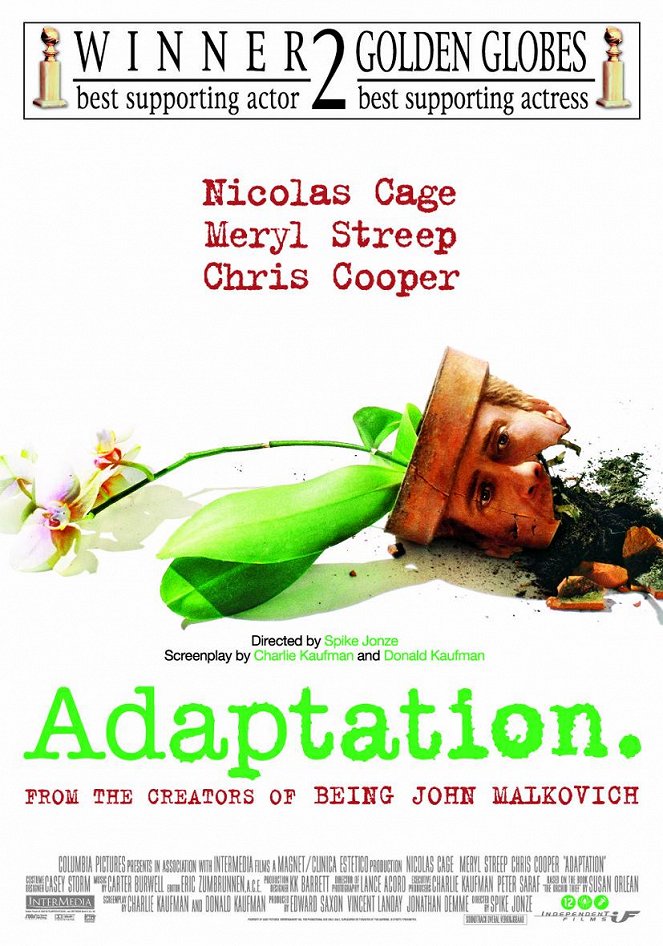 Adaptation. - Posters