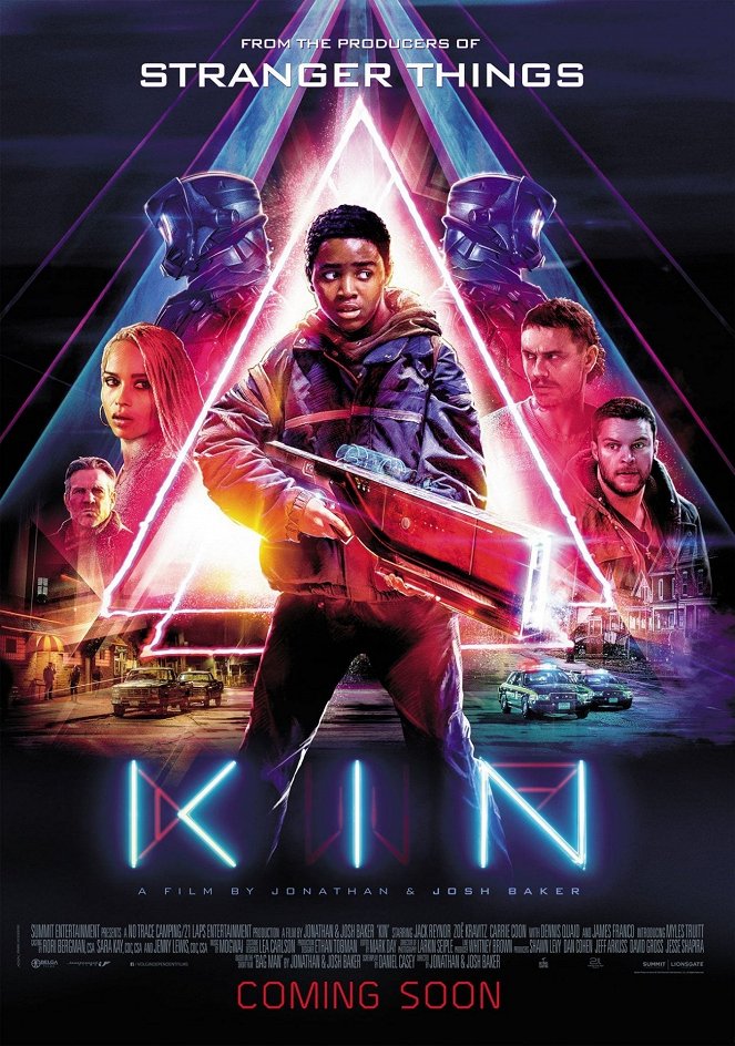 Kin - Posters