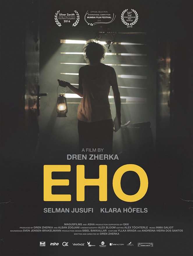 Eho - Posters