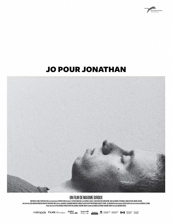 Jo pour Jonathan - Julisteet