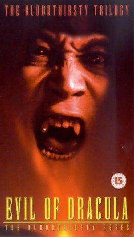 Evil of Dracula - Posters