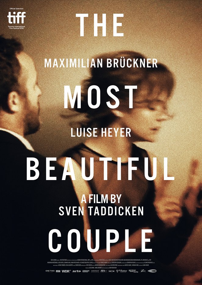 The Most Beautiful Couple - Posters
