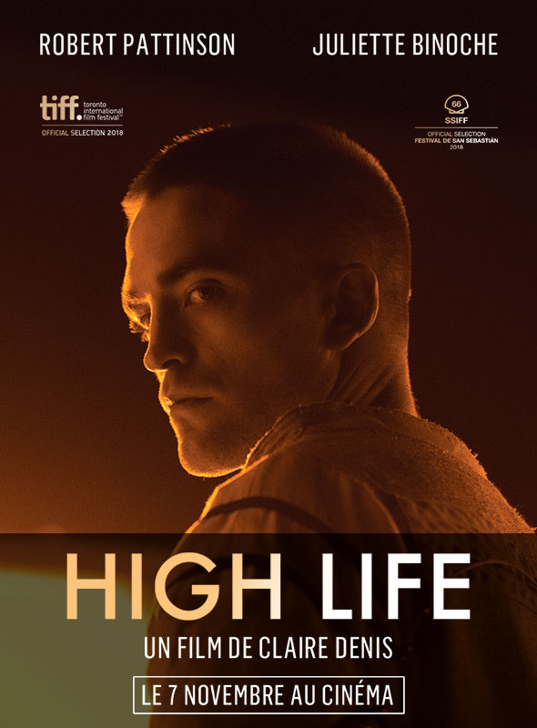 High Life - Plakáty
