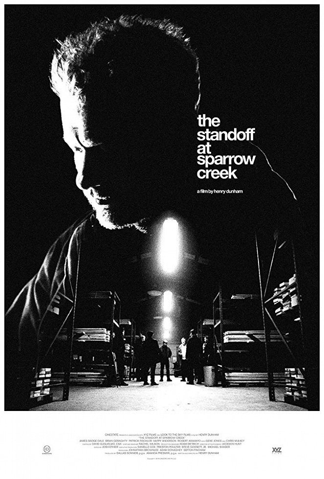 The Standoff at Sparrow Creek - Affiches