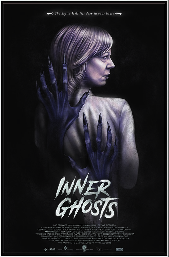Fantasmas Interiores - Plakáty