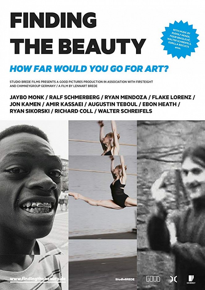Titel: Finding the Beauty - Plakate