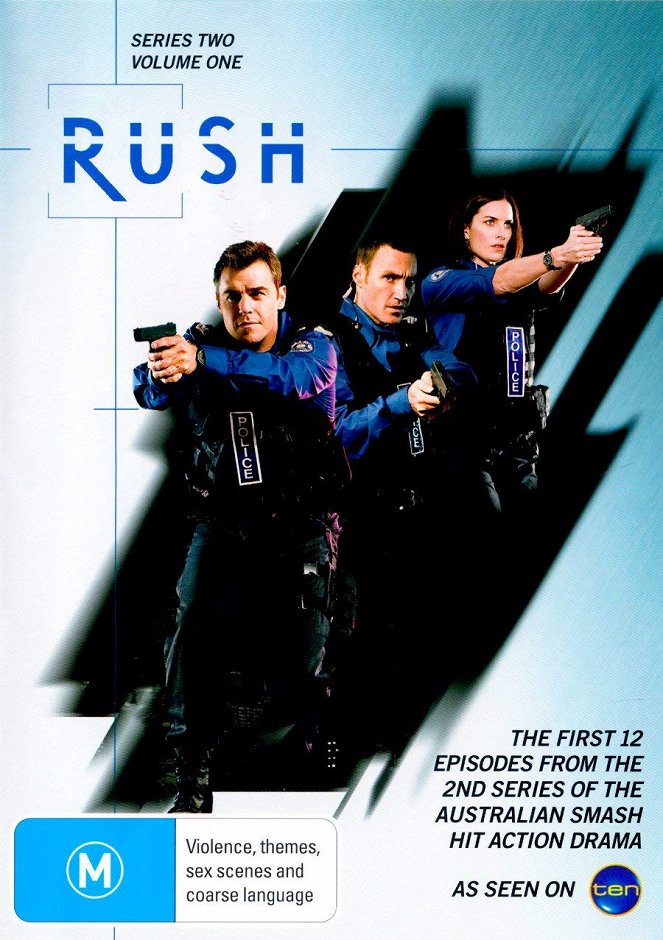 Rush - Season 2 - Plakate