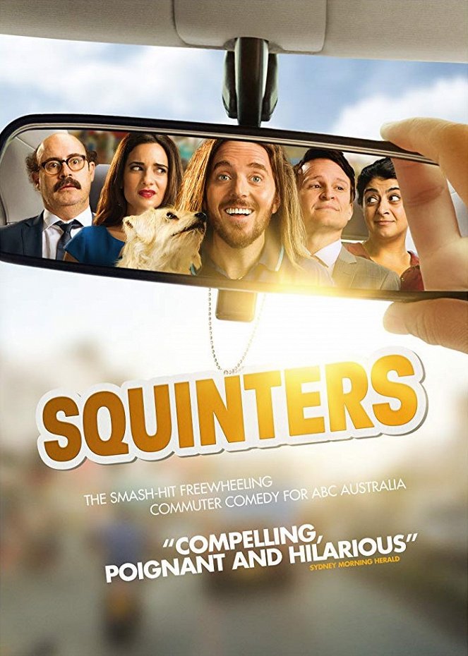 Squinters - Plakate