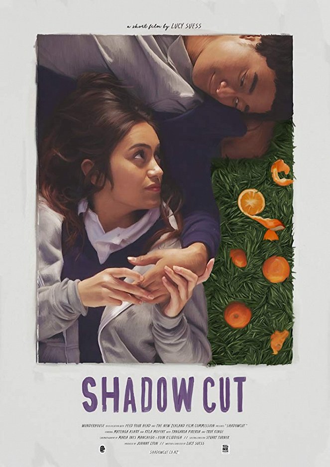 Shadow Cut - Plakátok