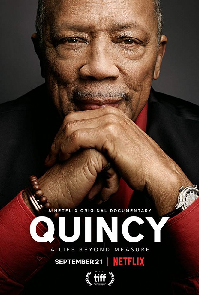 Quincy - Plakátok