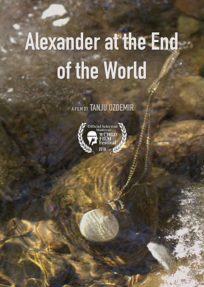 Alexander at the End of the World - Plagáty