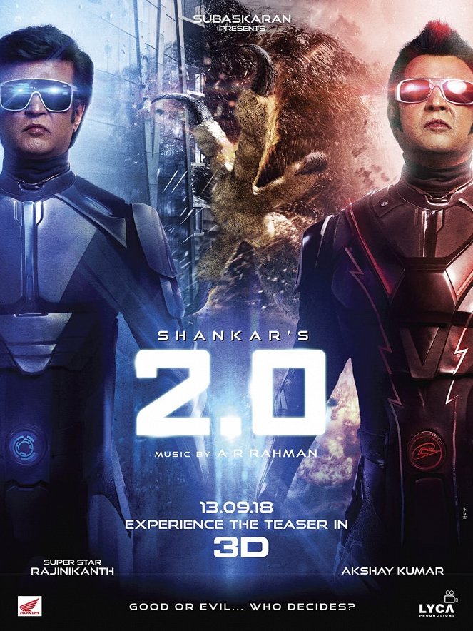 2.0 - Posters