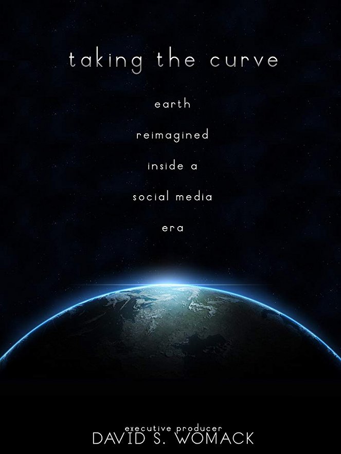 Taking The Curve - Plakate