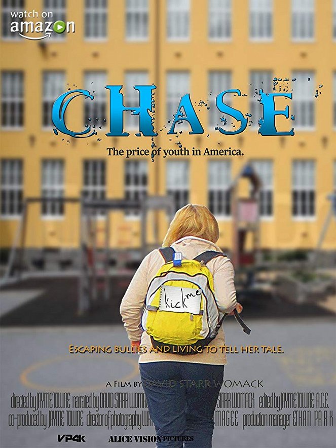 Chase - Plakáty
