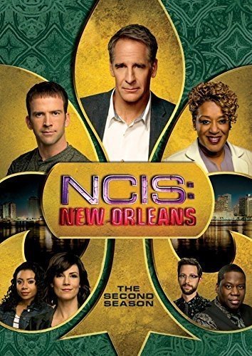 Navy CIS: New Orleans - Navy CIS: New Orleans - Season 2 - Plakate
