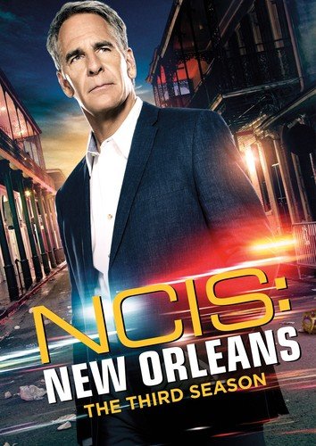 Navy CIS: New Orleans - Navy CIS: New Orleans - Season 3 - Plakate