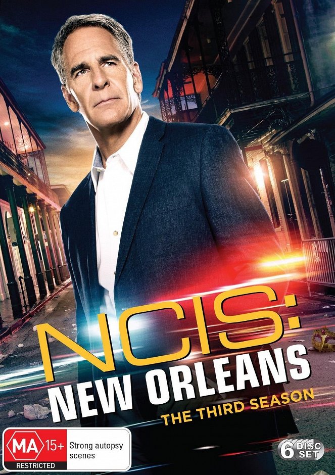 NCIS: New Orleans - NCIS: New Orleans - Season 3 - Posters