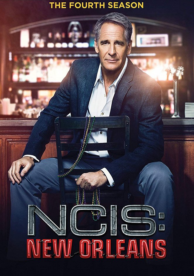 NCIS: New Orleans - NCIS: New Orleans - Season 4 - Cartazes