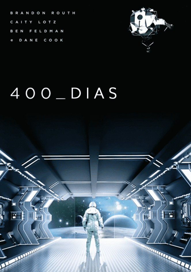 400 Dias - Cartazes