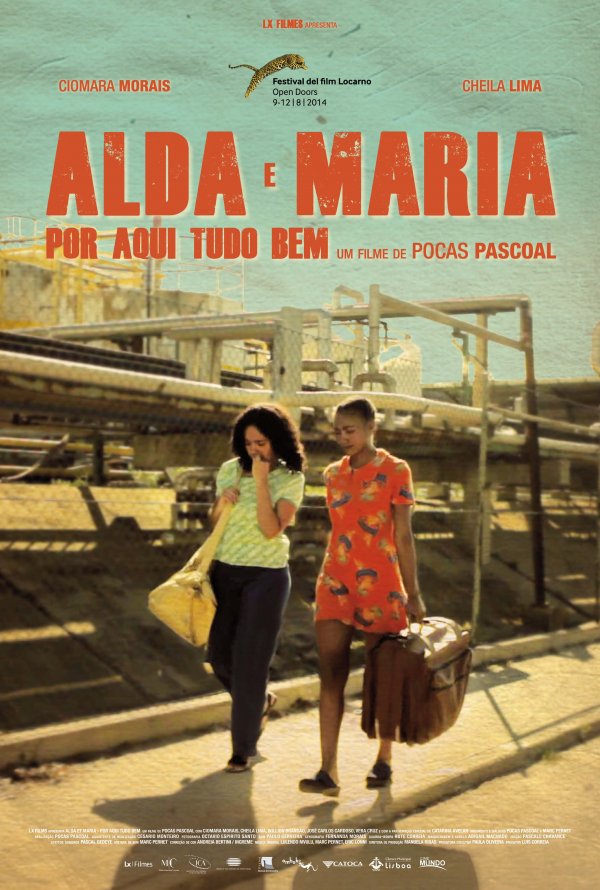 Alda et Maria - Plakáty