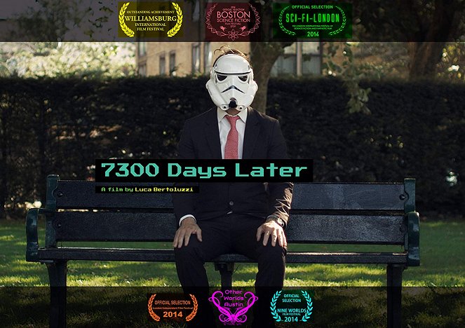 7300 Days Later - Plagáty