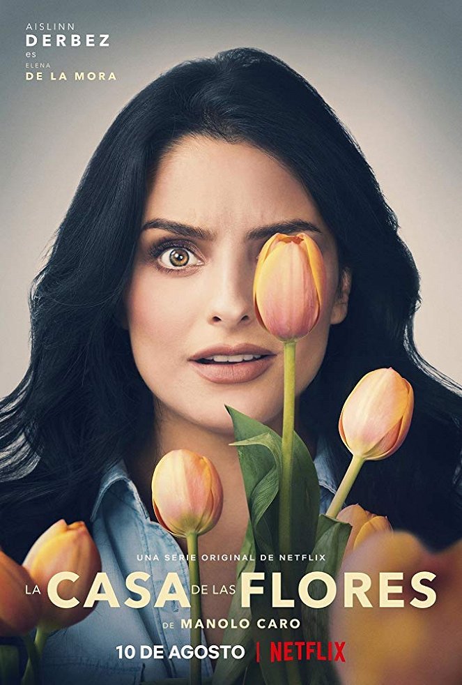 The House of Flowers - Season 1 - Posters