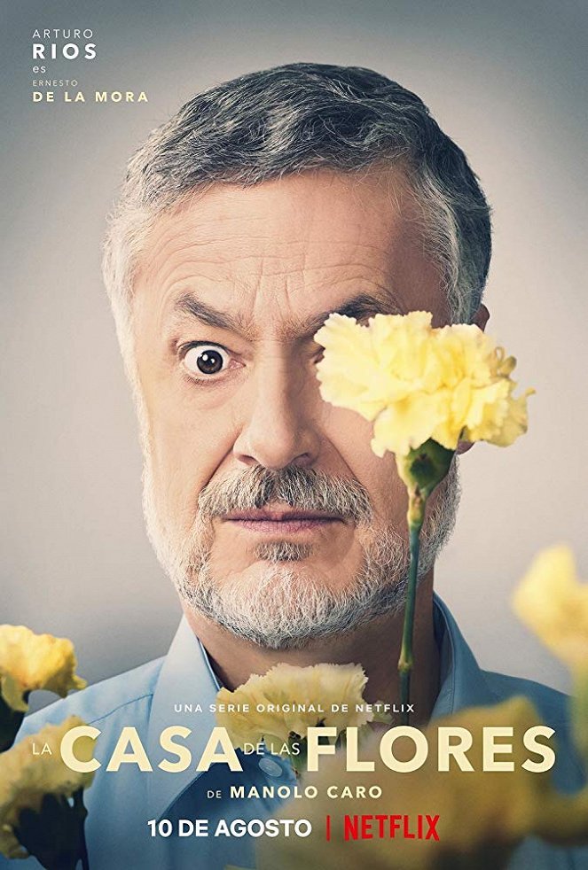 The House of Flowers - The House of Flowers - Season 1 - Posters