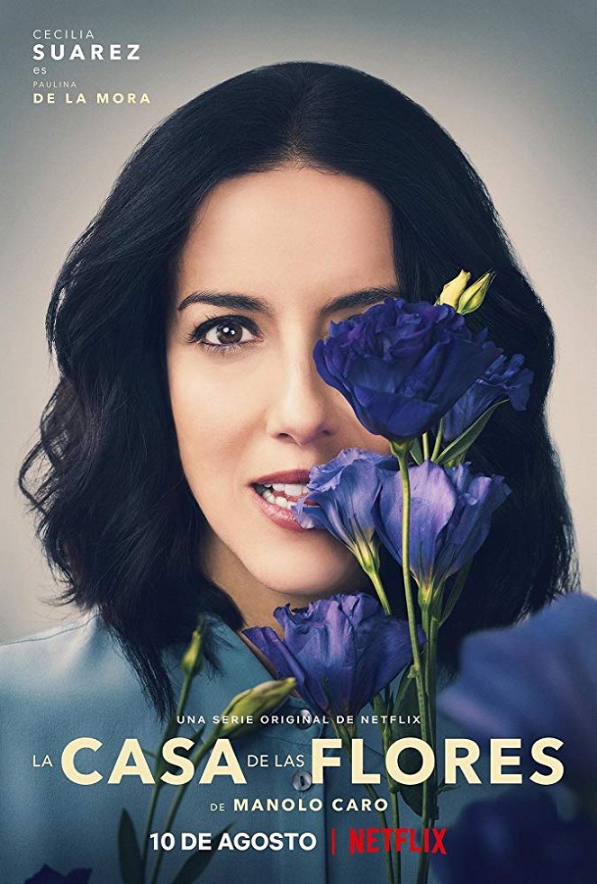 The House of Flowers - The House of Flowers - Season 1 - Posters
