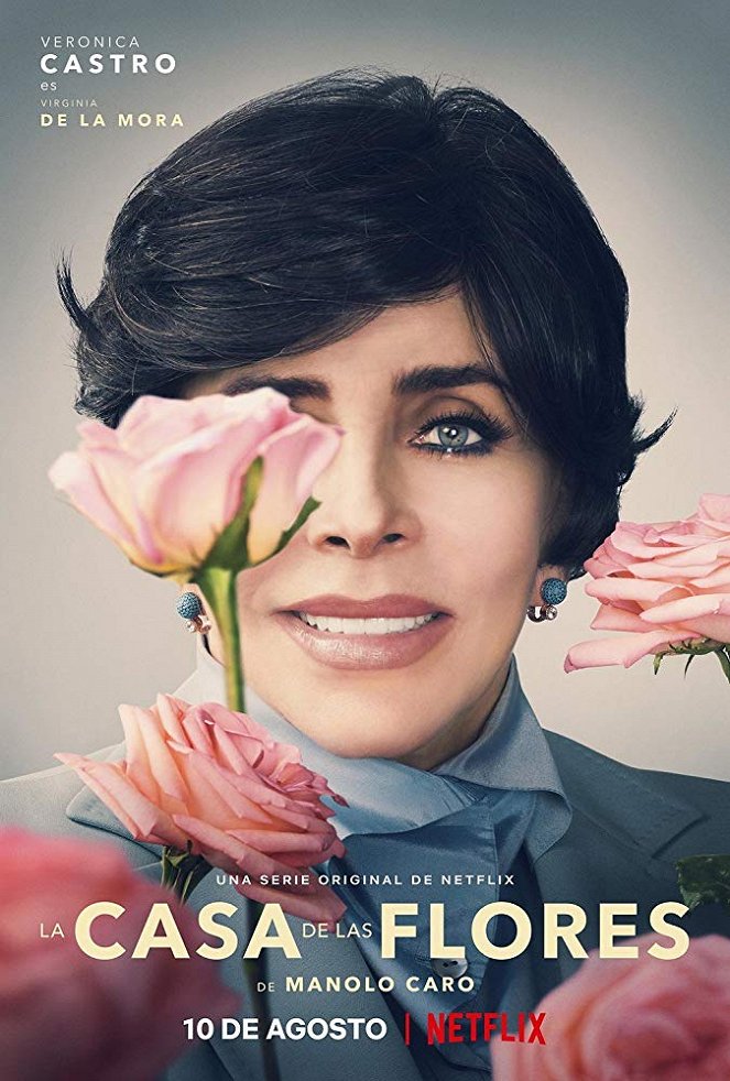 Květinový dům - Série 1 - Plakáty