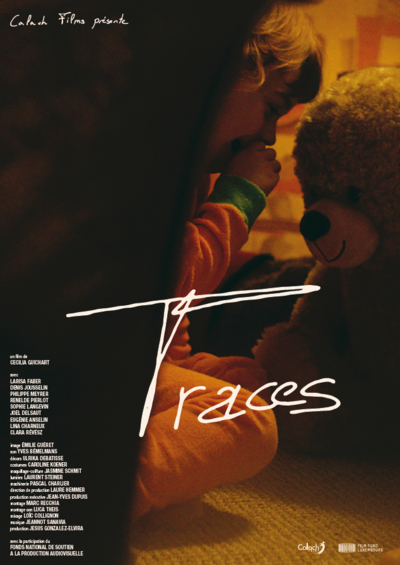 Traces - Plagáty